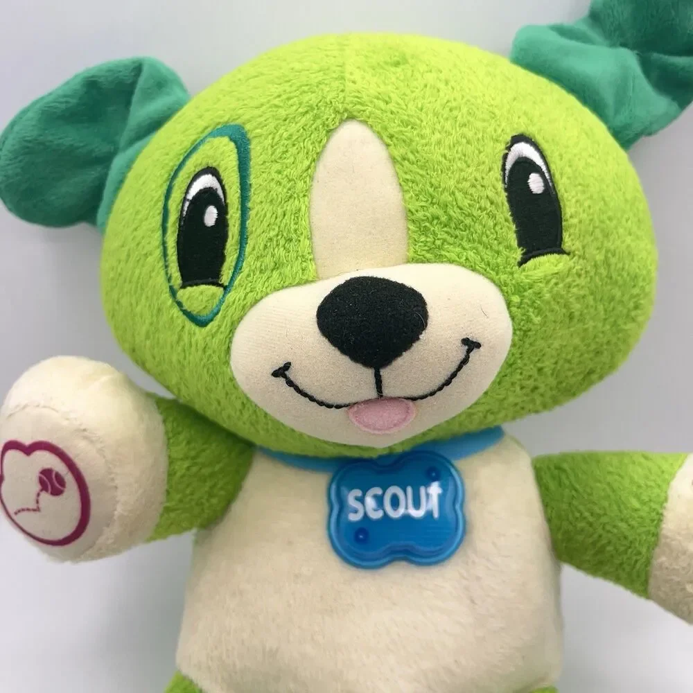 LeapFrog My Pal Scout Puppy - Green